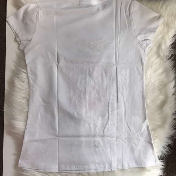 Vinizbena T-Shirt size S color white/pink - Picture 10 of 11